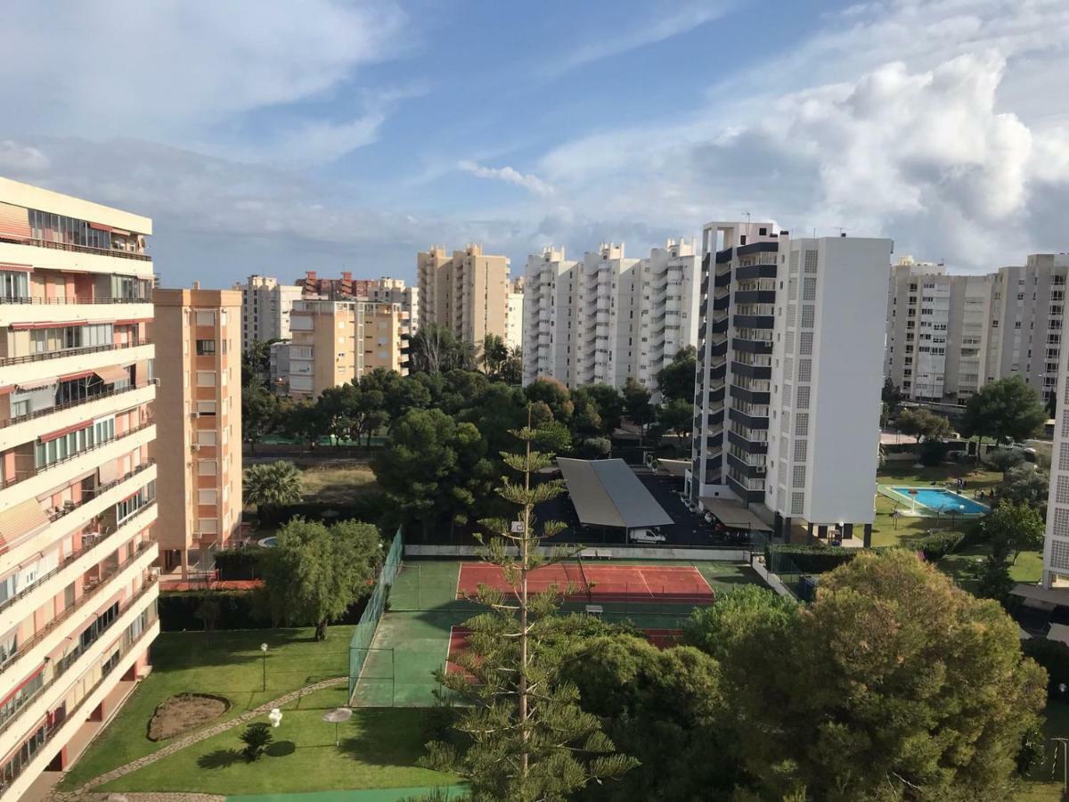 Mediodia Holiday Alicante Exterior foto