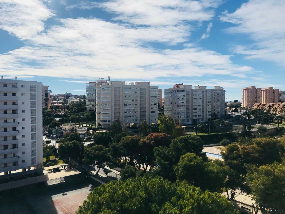 Mediodia Holiday Alicante Exterior foto